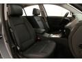 Jet Black 2014 Hyundai Genesis 5.0 R-Spec Sedan Interior Color