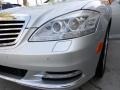 Iridium Silver Metallic - S 550 Sedan Photo No. 23
