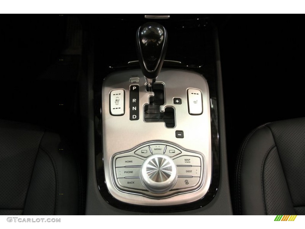 2014 Hyundai Genesis 5.0 R-Spec Sedan Transmission Photos