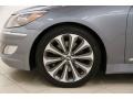 2014 Hyundai Genesis 5.0 R-Spec Sedan Wheel and Tire Photo