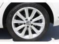 Candy White - Golf 4 Door TDI Photo No. 5