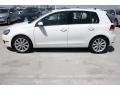 Candy White - Golf 4 Door TDI Photo No. 6