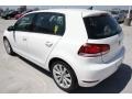 Candy White - Golf 4 Door TDI Photo No. 7
