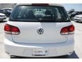 Candy White - Golf 4 Door TDI Photo No. 8