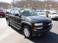 Black - Suburban 1500 Z71 4x4 Photo No. 2