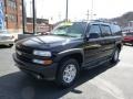 Black - Suburban 1500 Z71 4x4 Photo No. 4