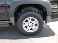 Black - Suburban 1500 Z71 4x4 Photo No. 9