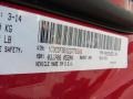 Redline 2 Coat Pearl - Dart SXT Photo No. 16