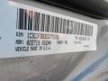 Billet Silver Metallic - Dart SXT Photo No. 16