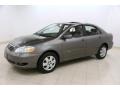 Phantom Gray Pearl - Corolla LE Photo No. 3
