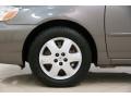Phantom Gray Pearl - Corolla LE Photo No. 21