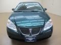 2007 Emerald Green Metallic Pontiac G6 V6 Sedan  photo #2