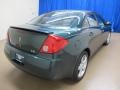 2007 Emerald Green Metallic Pontiac G6 V6 Sedan  photo #6