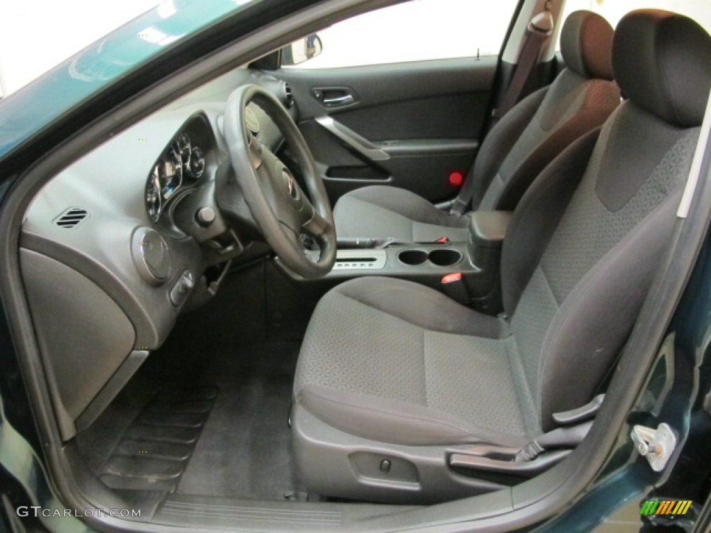 2007 G6 V6 Sedan - Emerald Green Metallic / Ebony photo #14
