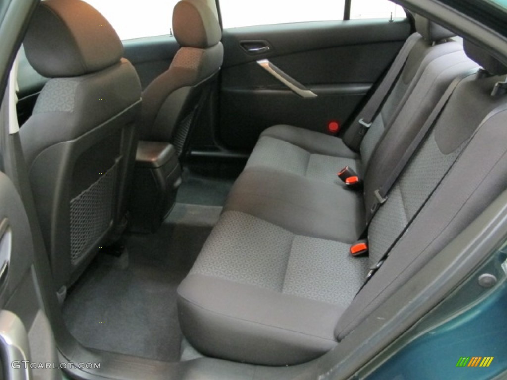 2007 G6 V6 Sedan - Emerald Green Metallic / Ebony photo #16