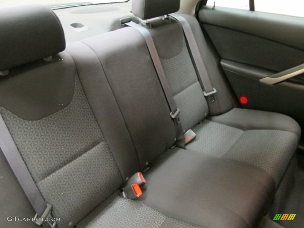2007 G6 V6 Sedan - Emerald Green Metallic / Ebony photo #19