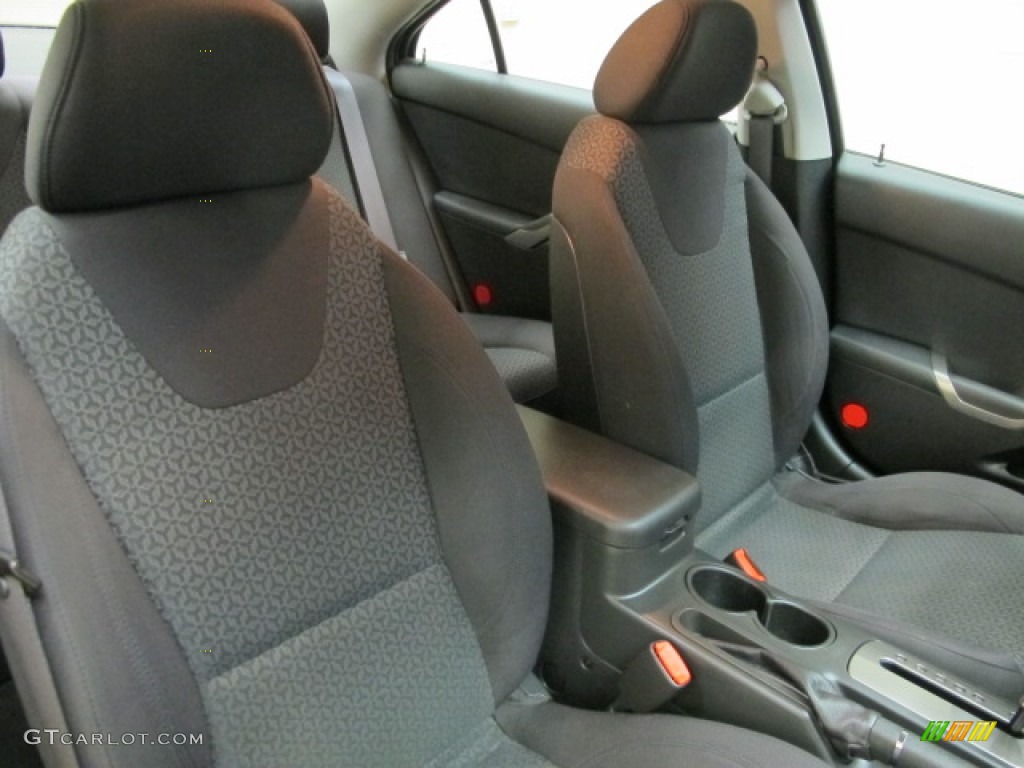 2007 G6 V6 Sedan - Emerald Green Metallic / Ebony photo #21