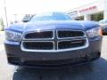 2014 Jazz Blue Pearl Dodge Charger SE  photo #2