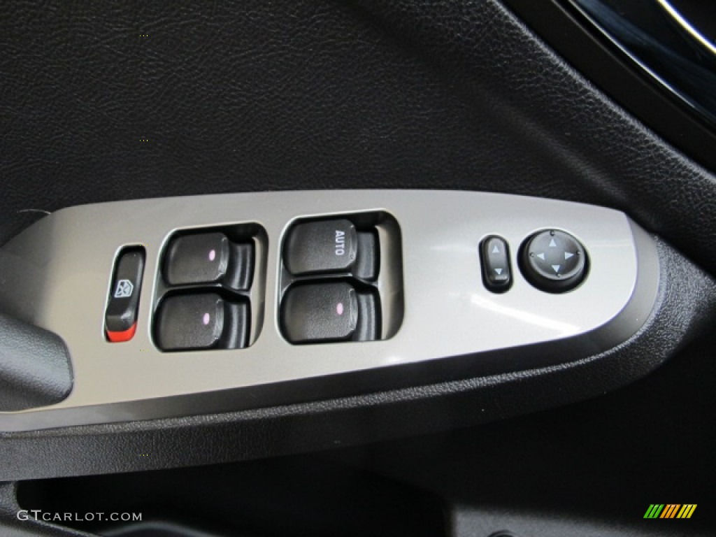 2007 G6 V6 Sedan - Emerald Green Metallic / Ebony photo #30