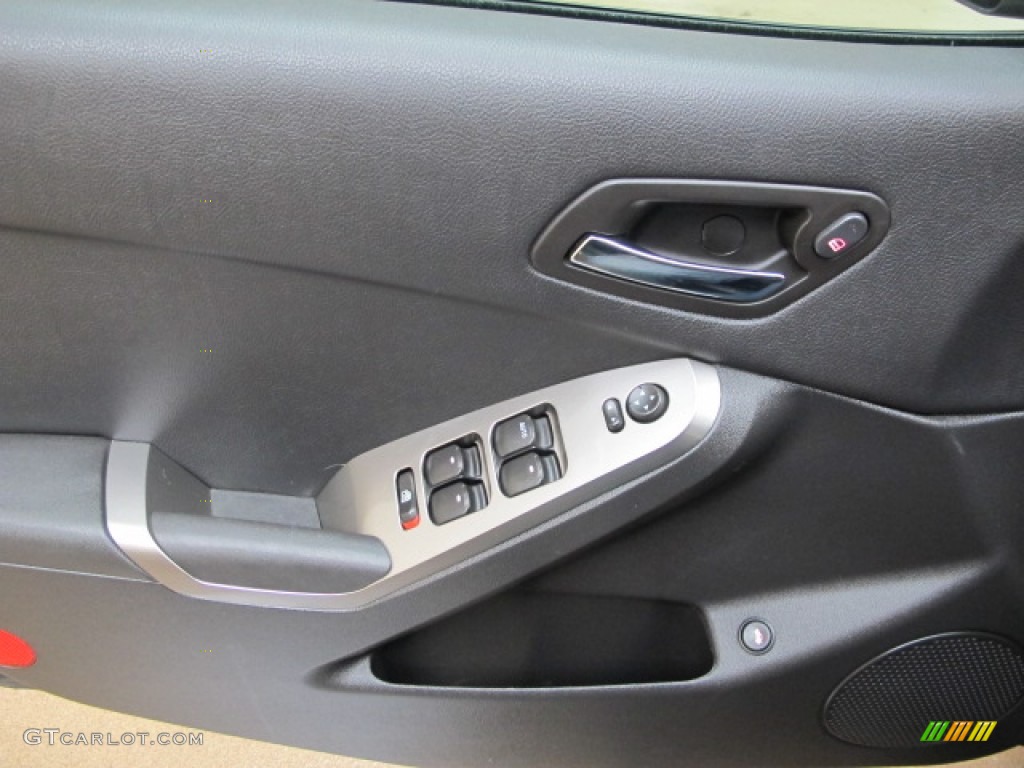2007 G6 V6 Sedan - Emerald Green Metallic / Ebony photo #31