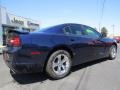 2014 Jazz Blue Pearl Dodge Charger SE  photo #7