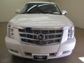 White Diamond Tricoat - Escalade ESV Platinum AWD Photo No. 2