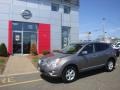 2013 Platinum Graphite Nissan Rogue S AWD  photo #27