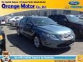 Steel Blue Metallic 2010 Ford Taurus SEL AWD