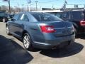 Steel Blue Metallic - Taurus SEL AWD Photo No. 4