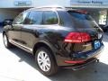 Black - Touareg V6 Sport 4Motion Photo No. 4