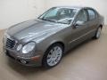 2008 Indium Grey Metallic Mercedes-Benz E 350 4Matic Sedan  photo #4