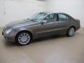 2008 Indium Grey Metallic Mercedes-Benz E 350 4Matic Sedan  photo #5