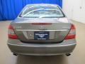 2008 Indium Grey Metallic Mercedes-Benz E 350 4Matic Sedan  photo #8