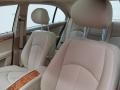 2008 Indium Grey Metallic Mercedes-Benz E 350 4Matic Sedan  photo #18