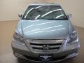 2005 Slate Green Metallic Honda Odyssey Touring  photo #2