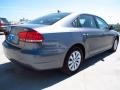 2014 Platinum Gray Metallic Volkswagen Passat 1.8T Wolfsburg Edition  photo #6