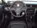  2014 Passat 1.8T Wolfsburg Edition Steering Wheel