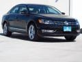 2014 Black Volkswagen Passat TDI SEL Premium  photo #1