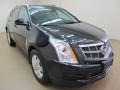 Black Ice Metallic - SRX Luxury AWD Photo No. 1