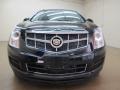 2012 Black Ice Metallic Cadillac SRX Luxury AWD  photo #3