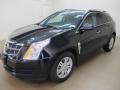 2012 Black Ice Metallic Cadillac SRX Luxury AWD  photo #4