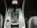 2012 Black Ice Metallic Cadillac SRX Luxury AWD  photo #27