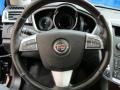 2012 Black Ice Metallic Cadillac SRX Luxury AWD  photo #30