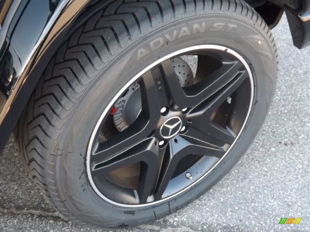 2014 Mercedes-Benz G 63 AMG Wheel Photo #92426598