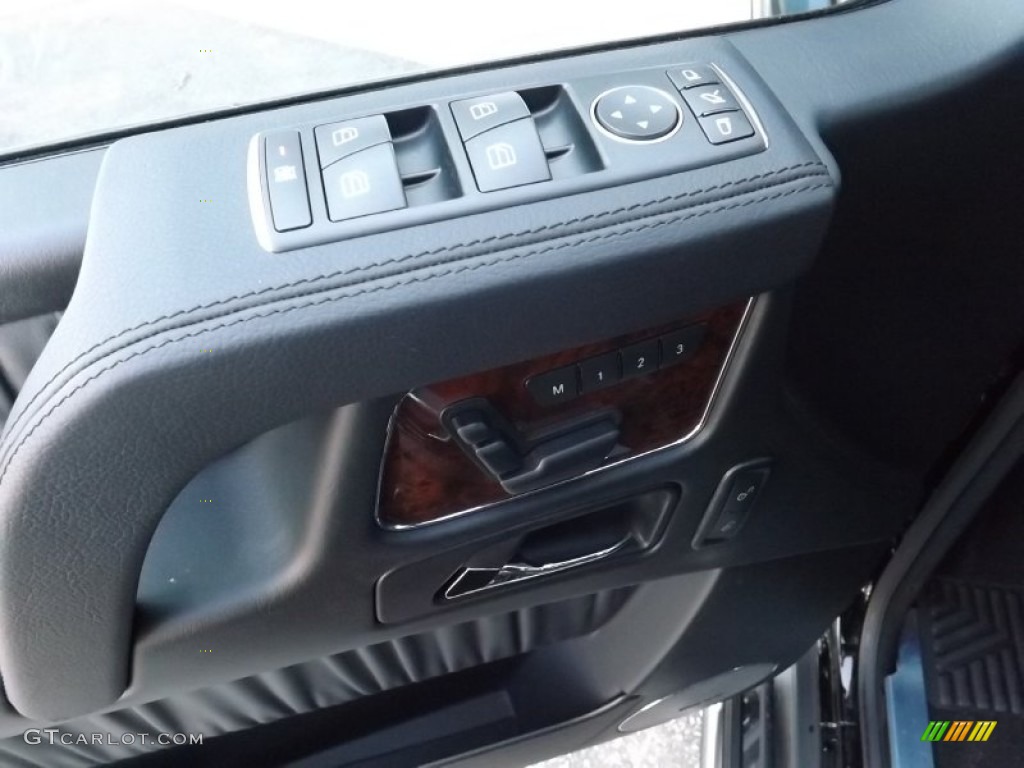 2014 Mercedes-Benz G 63 AMG Controls Photo #92426745