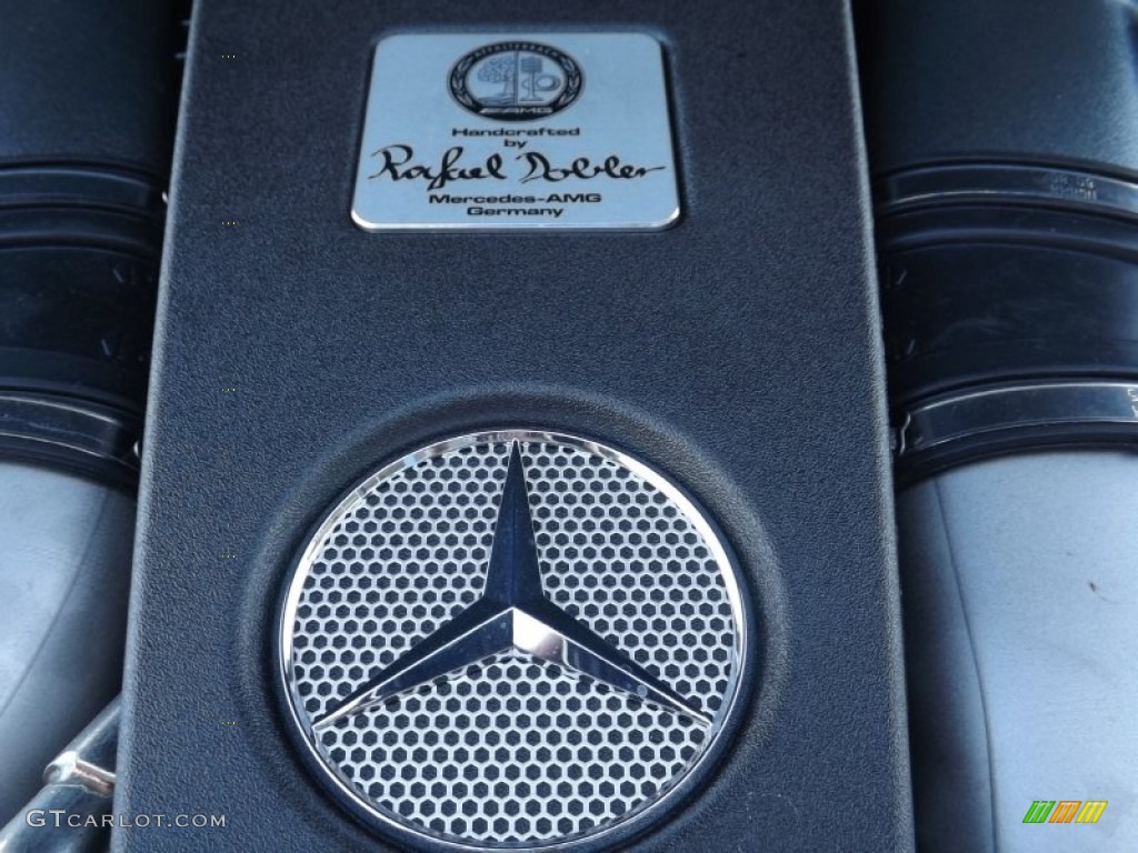 2014 Mercedes-Benz G 63 AMG Marks and Logos Photo #92426907