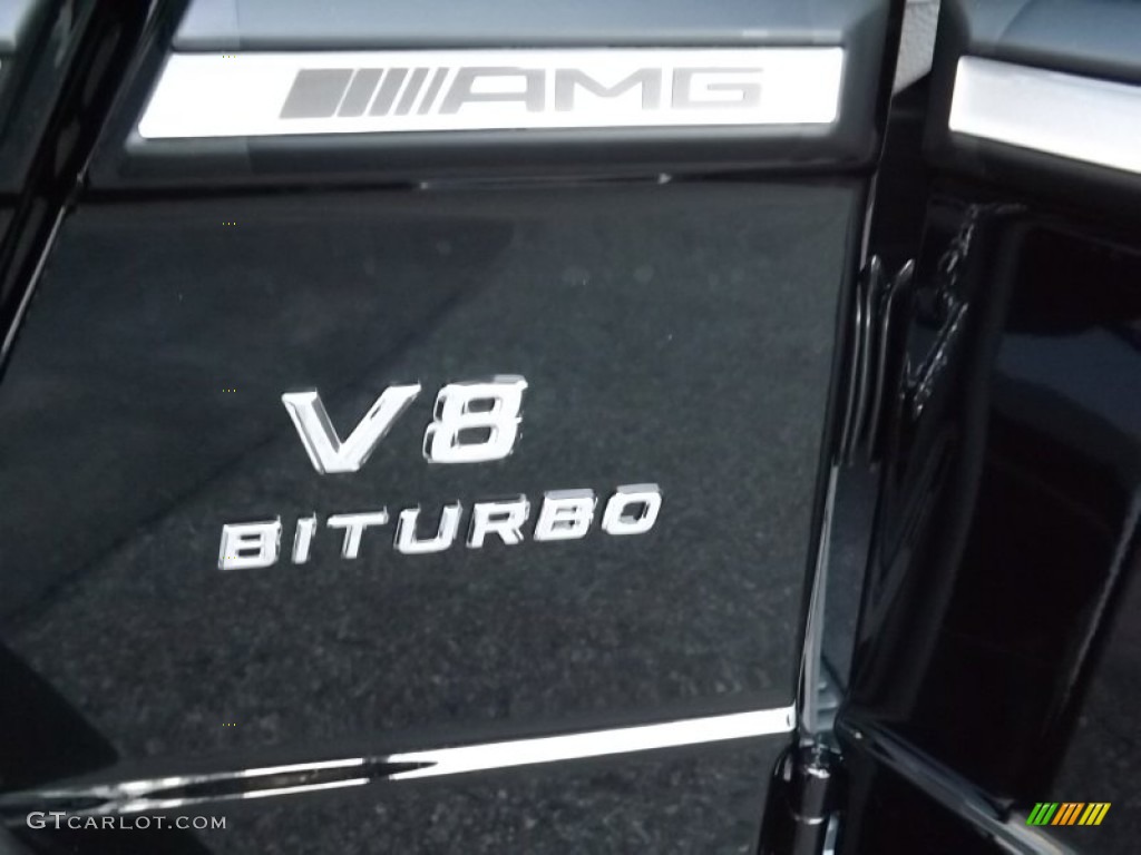 2014 Mercedes-Benz G 63 AMG Marks and Logos Photo #92426922