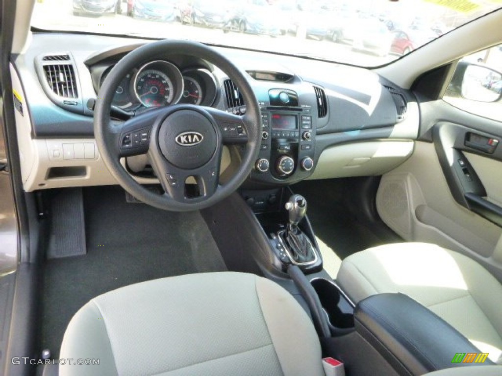 2012 Kia Forte EX Interior Color Photos
