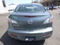 2012 Dolphin Gray Mica Mazda MAZDA3 i Sport 4 Door  photo #3