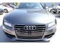 Daytona Gray Pearl Effect - A7 3.0T quattro Premium Photo No. 2